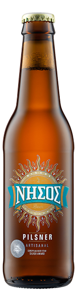 Μπύρες, ΝΗΣΟΣ ΝΗΣΟΣ Pilsner