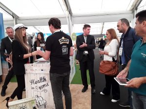 Sial Paris International Food Exhibition 2018