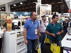 Sial Paris International Food Exhibition 2018