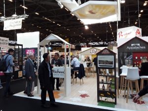 Sial Paris International Food Exhibition 2018