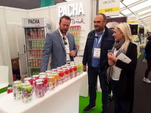 Sial Paris International Food Exhibition 2018