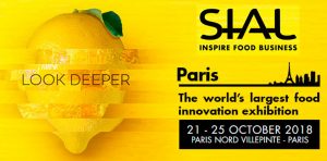 Sial Paris International Food Exhibition 2018